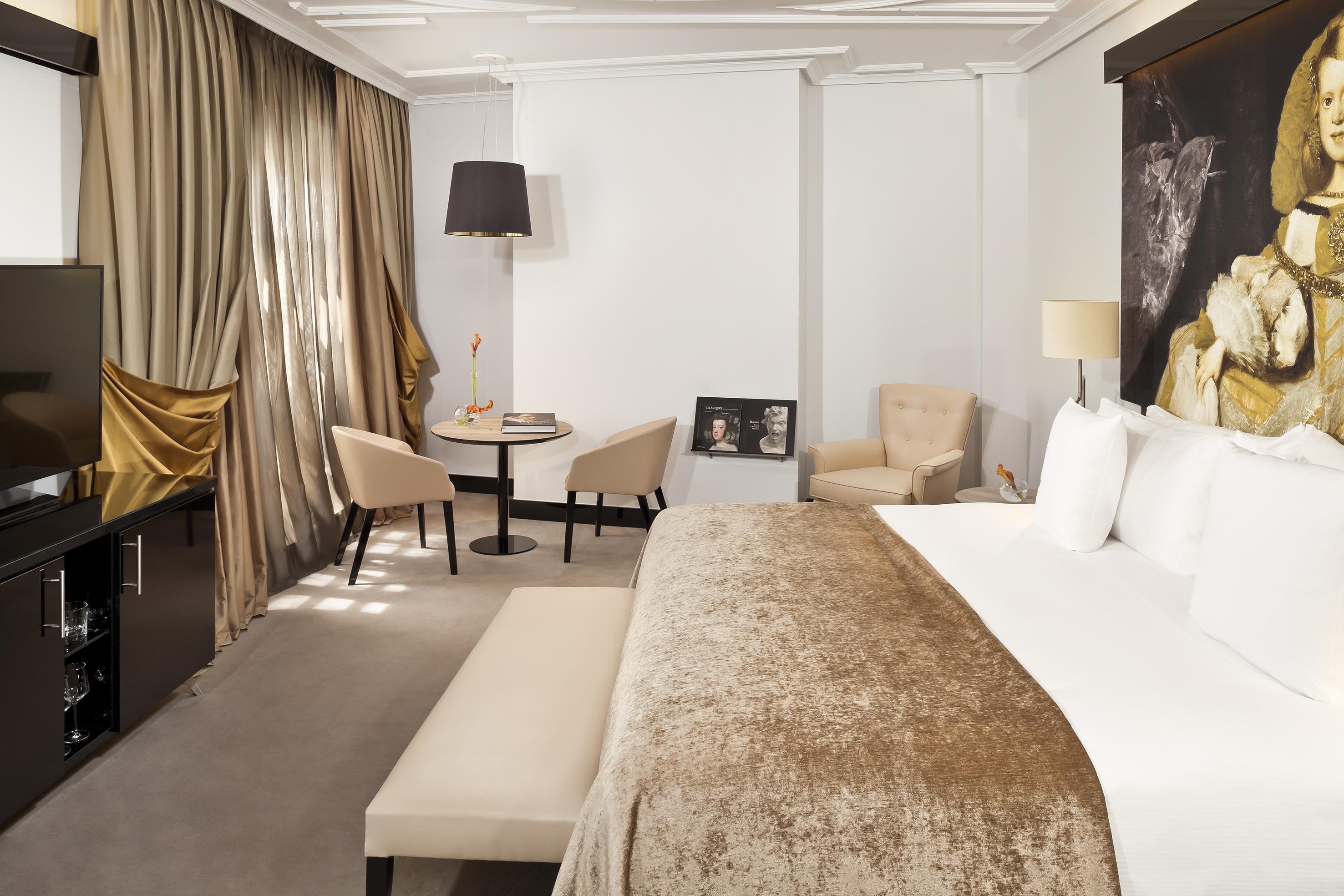 Palacio De Duques Gran Meliá - The Leading Of The World Madrid