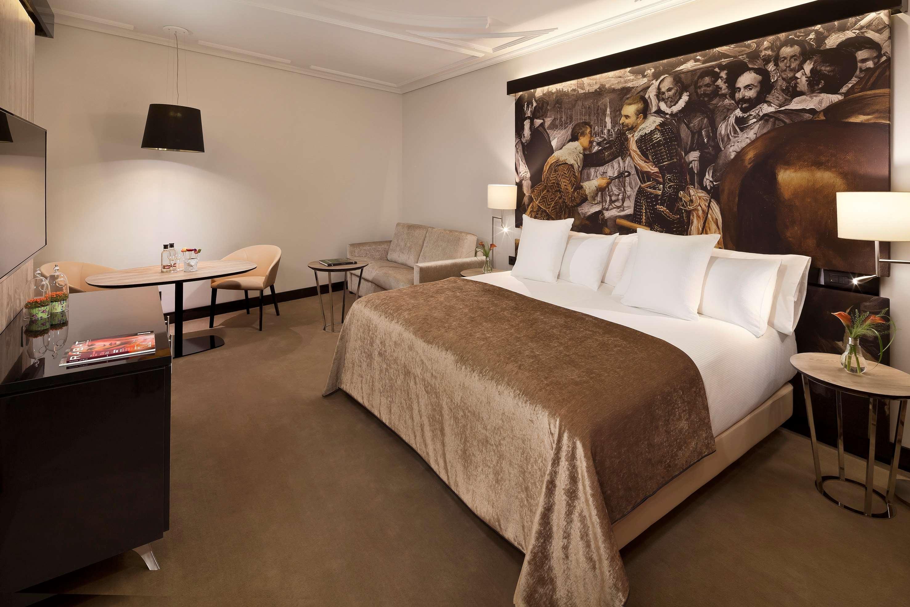 Palacio De Duques Gran Meliá - The Leading Of The World Hotel Madrid