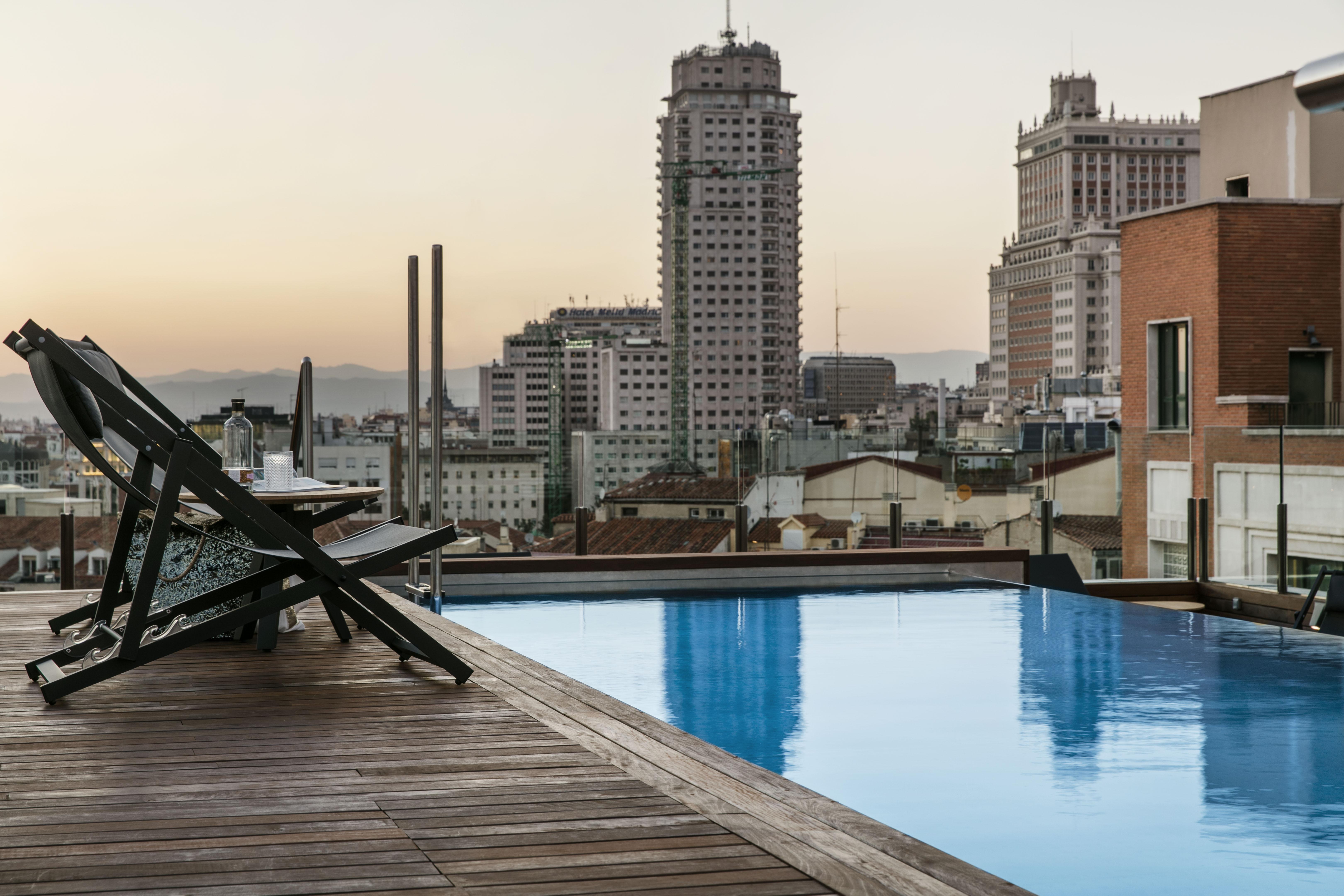 Hotel Palacio De Duques Gran Meliá - The Leading Of The World Madrid