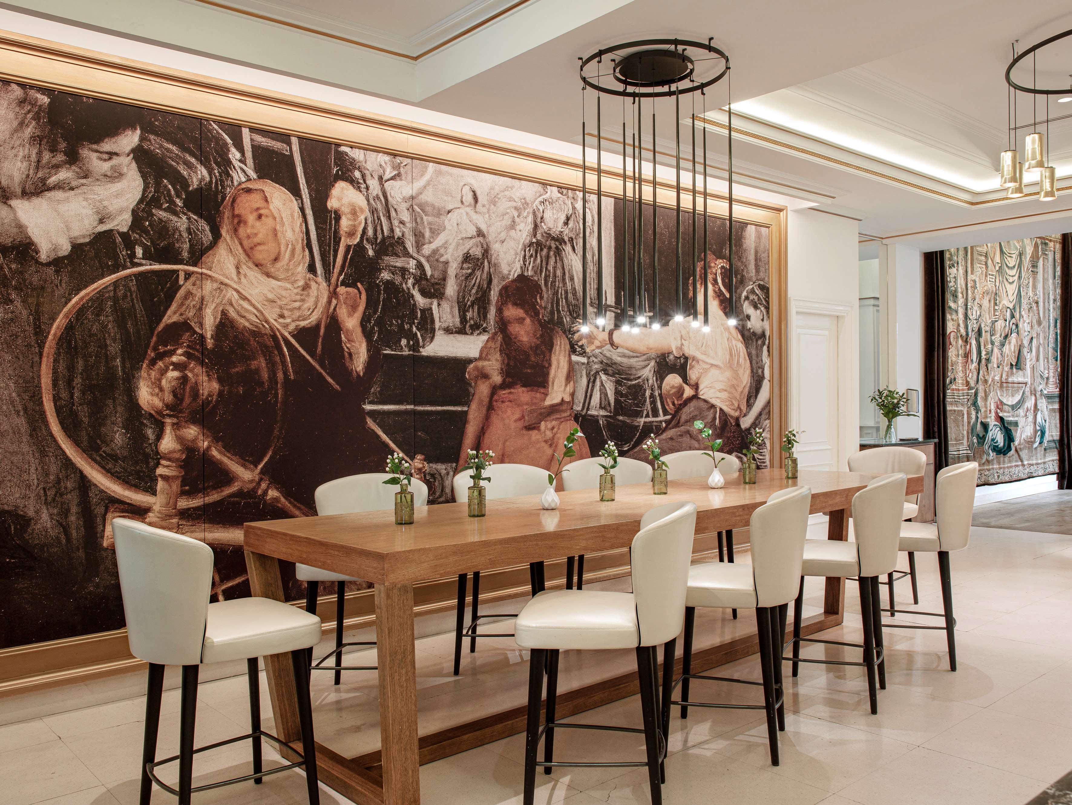 Palacio De Duques Gran Meliá - The Leading Of The World Hotel Madrid