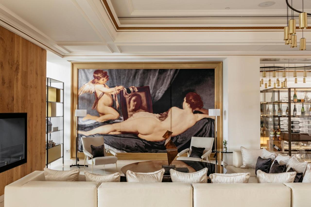 Palacio De Duques Gran Meliá - The Leading Of The World Hotel Madrid