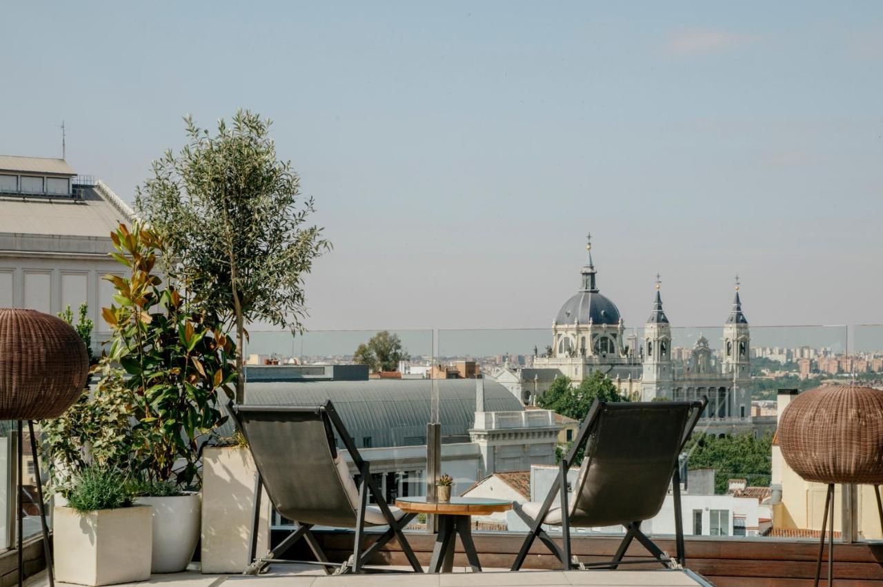 Palacio De Duques Gran Meliá - The Leading Of The World Madrid