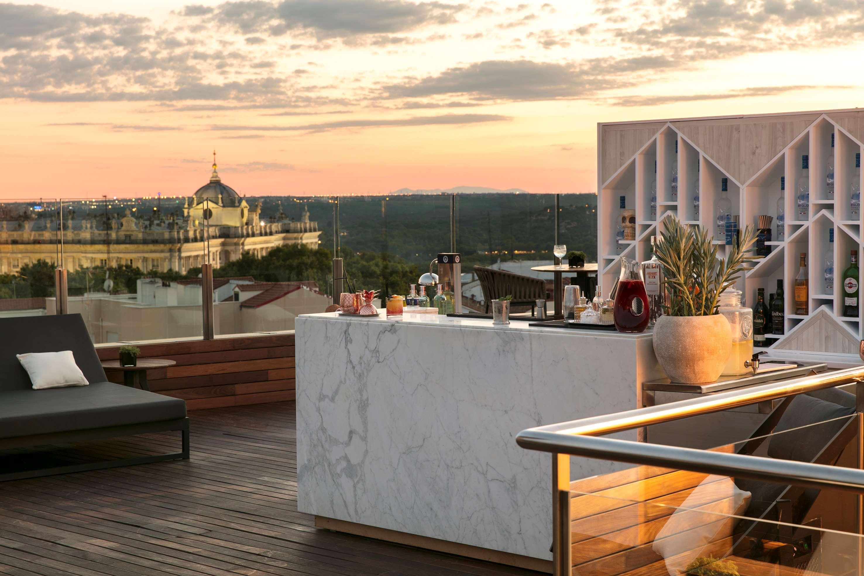 Hotel Palacio De Duques Gran Meliá - The Leading Of The World Madrid