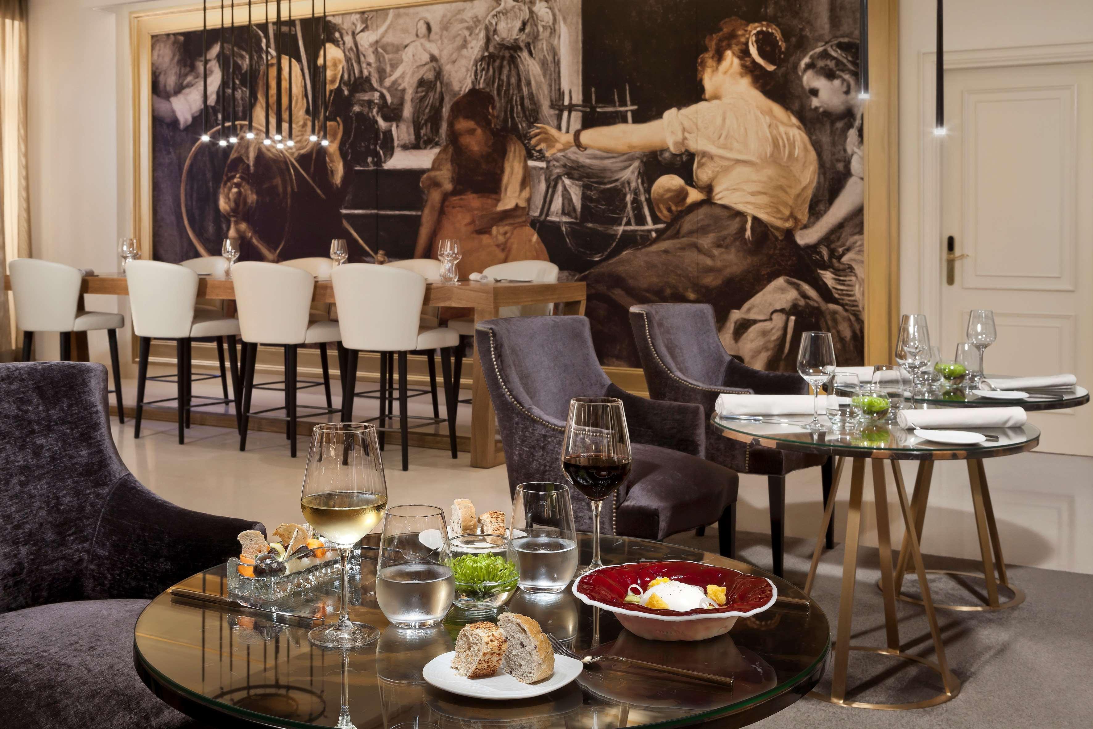 Hotel Palacio De Duques Gran Meliá - The Leading Of The World Madrid
