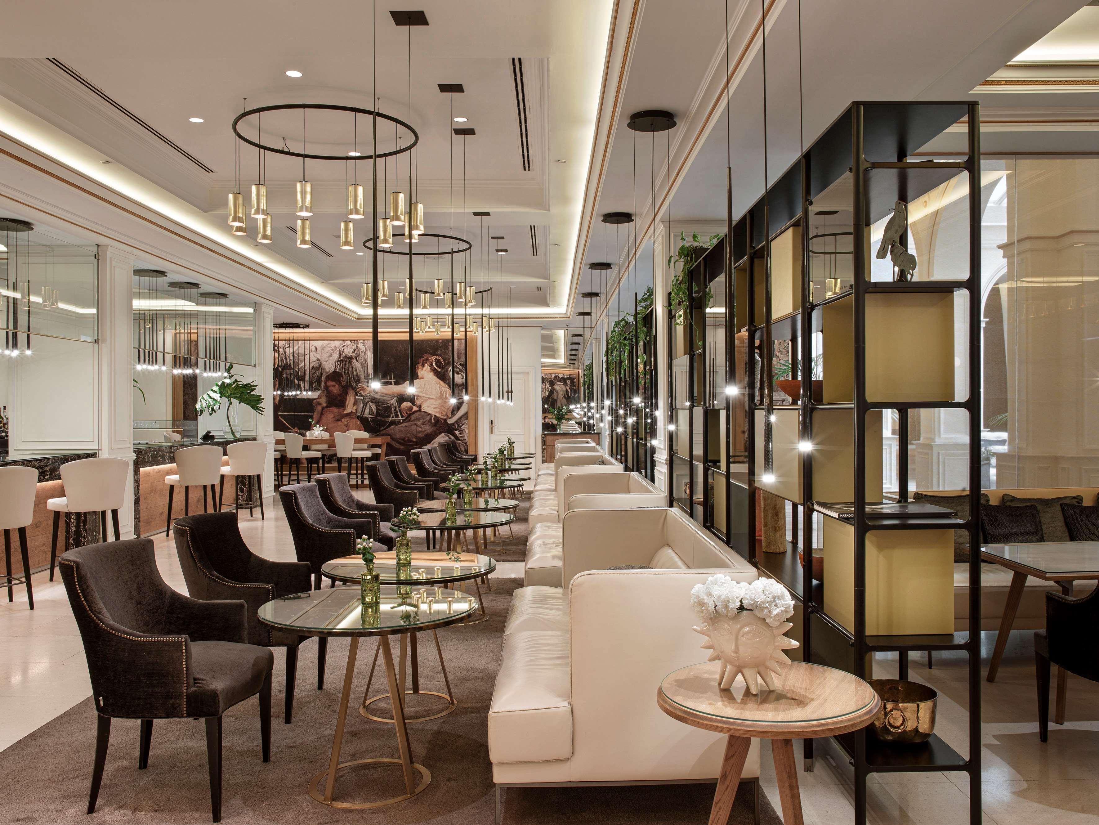 Palacio De Duques Gran Meliá - The Leading Of The World 5* Madrid