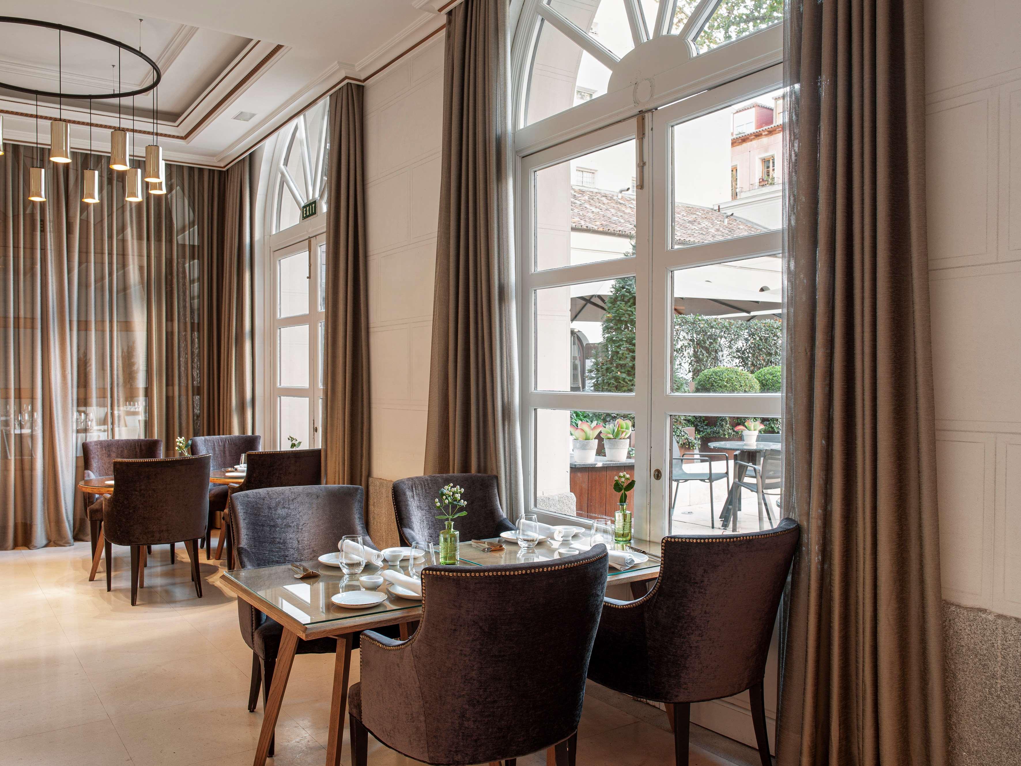 Hotel Palacio De Duques Gran Meliá - The Leading Of The World Madrid