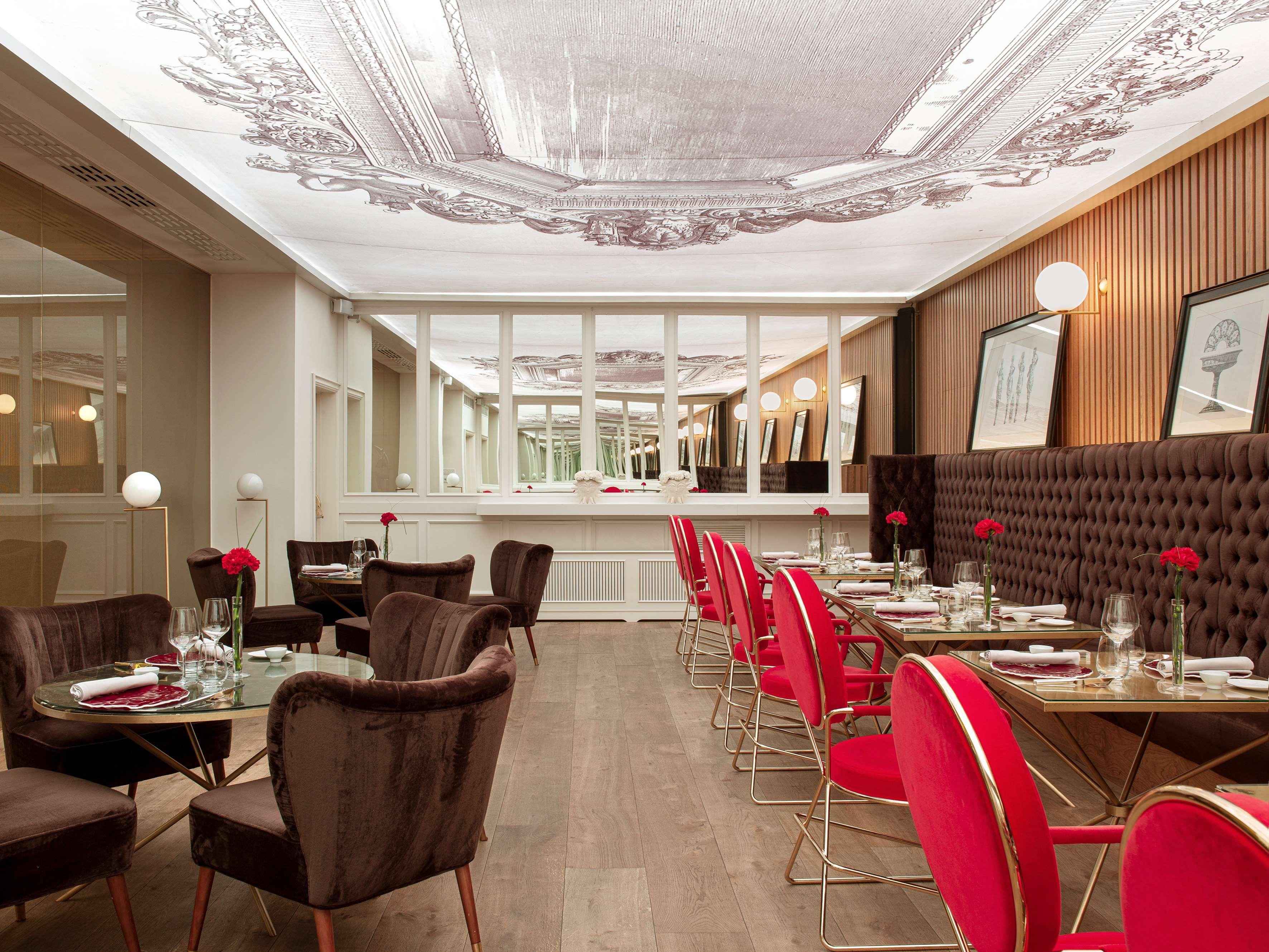 Hotel Palacio De Duques Gran Meliá - The Leading Of The World Madrid