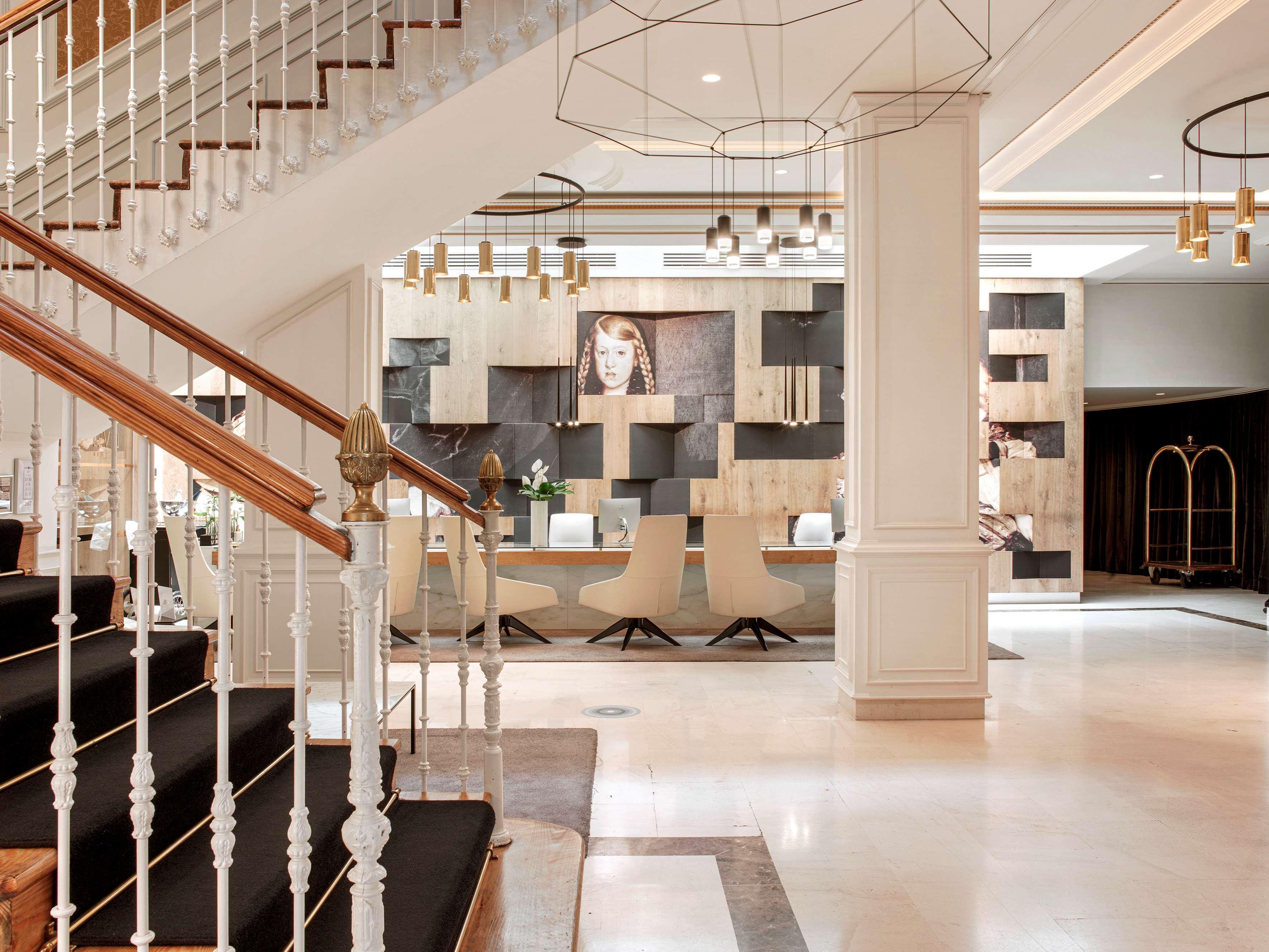 Hotel Palacio De Duques Gran Meliá - The Leading Of The World Madrid