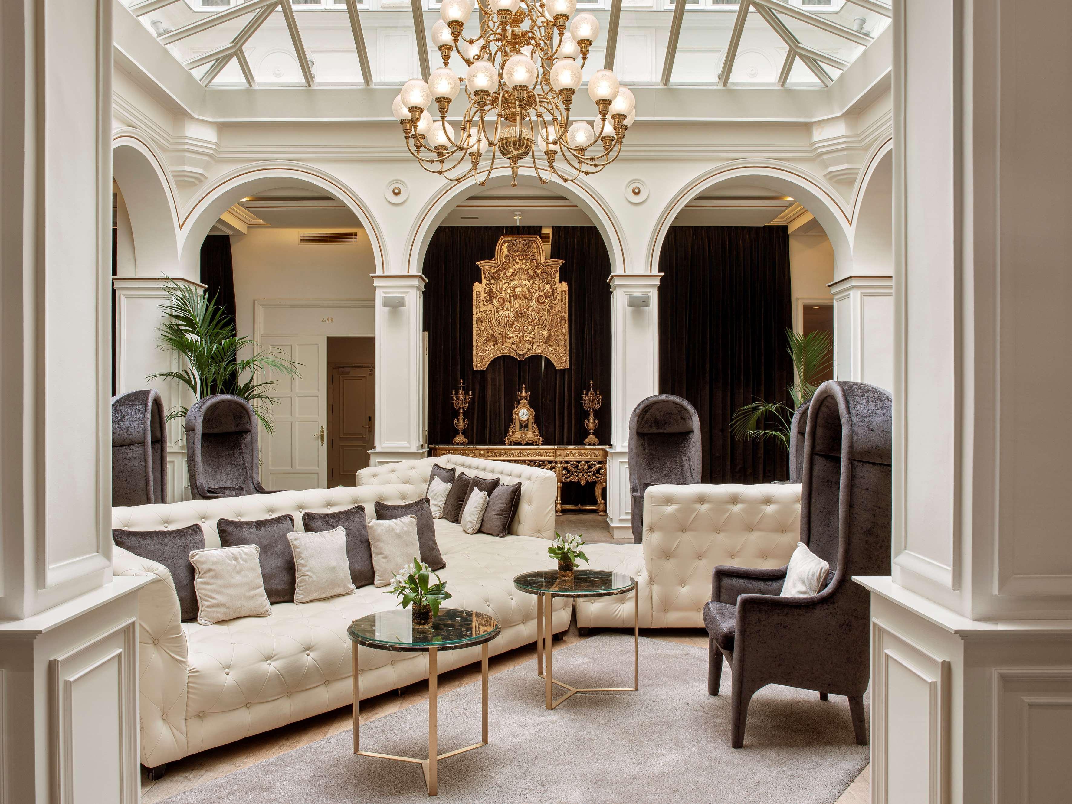 Palacio De Duques Gran Meliá - The Leading Of The World 5*