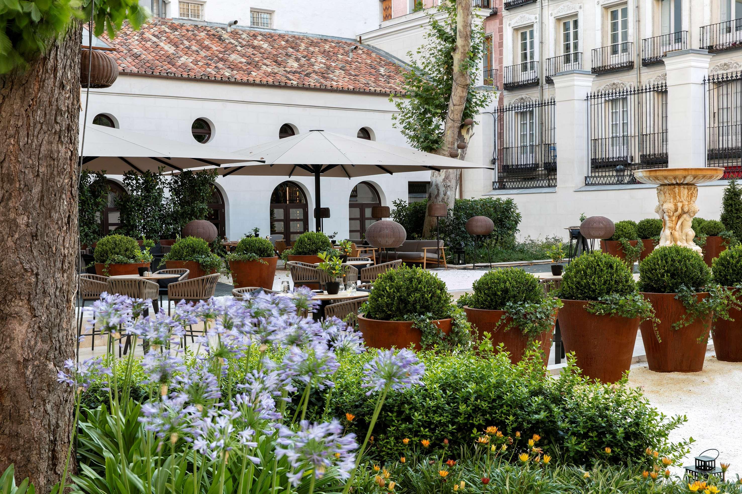 Hotel Palacio De Duques Gran Meliá - The Leading Of The World Madrid