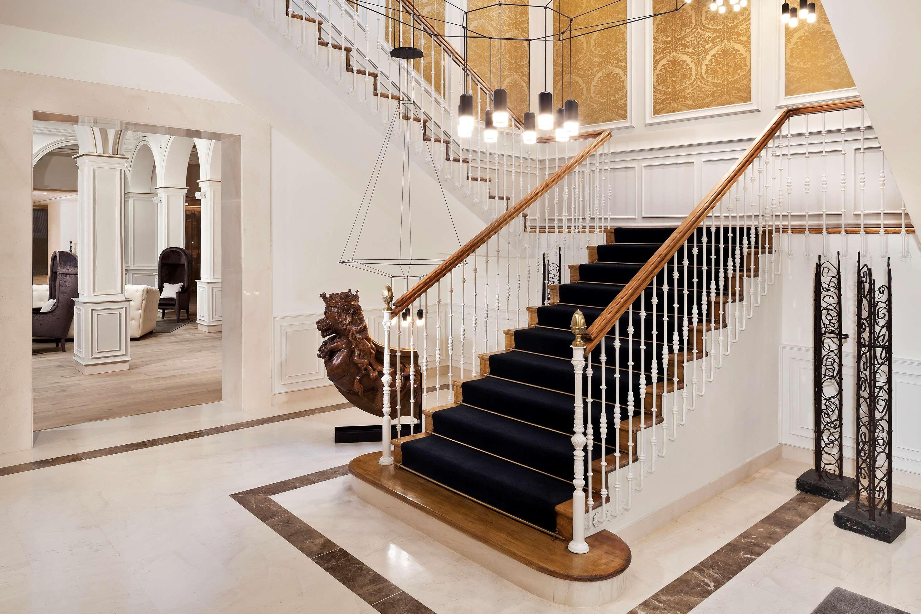 Hotel Palacio De Duques Gran Meliá - The Leading Of The World Madrid