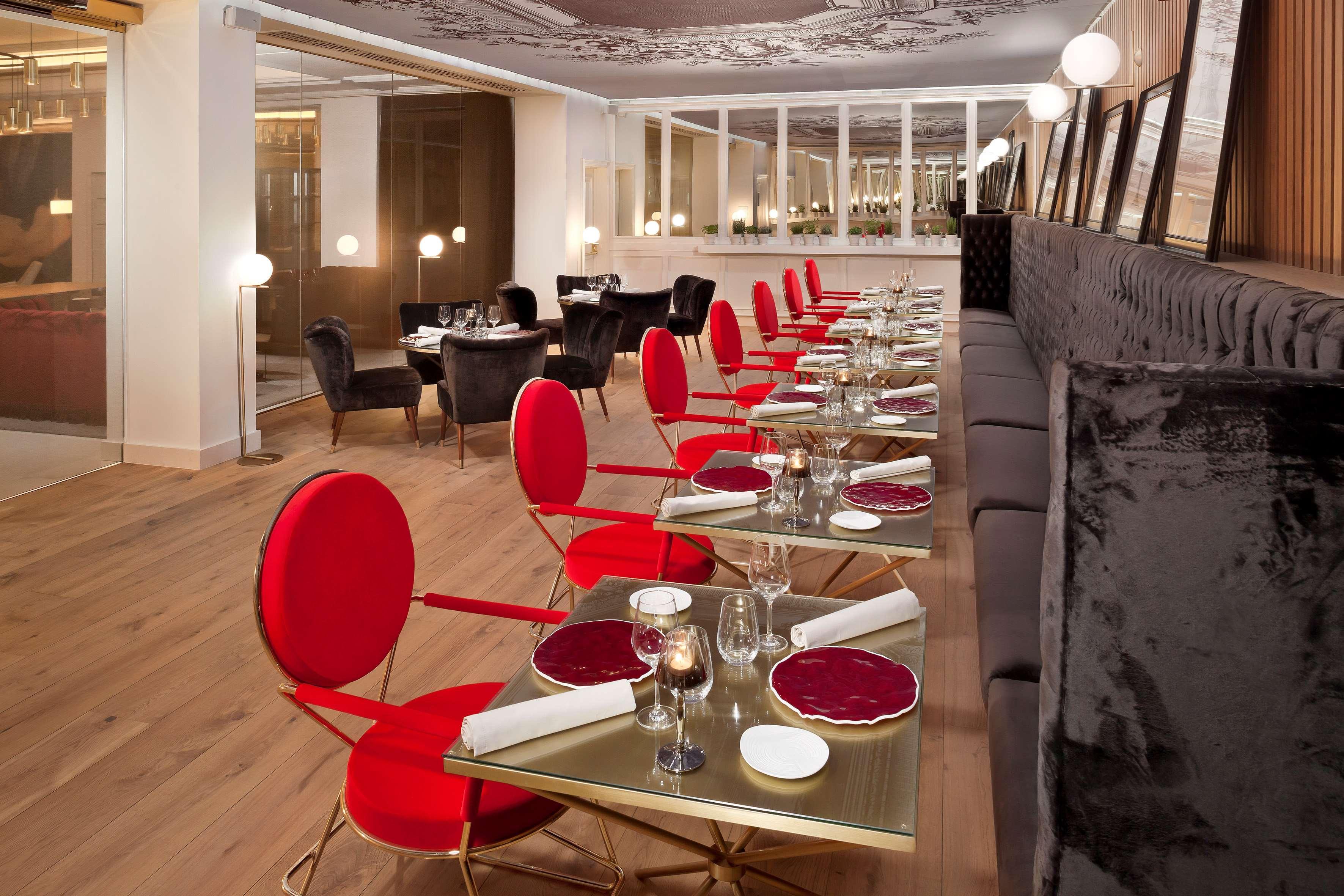 Palacio De Duques Gran Meliá - The Leading Of The World Hotel Madrid