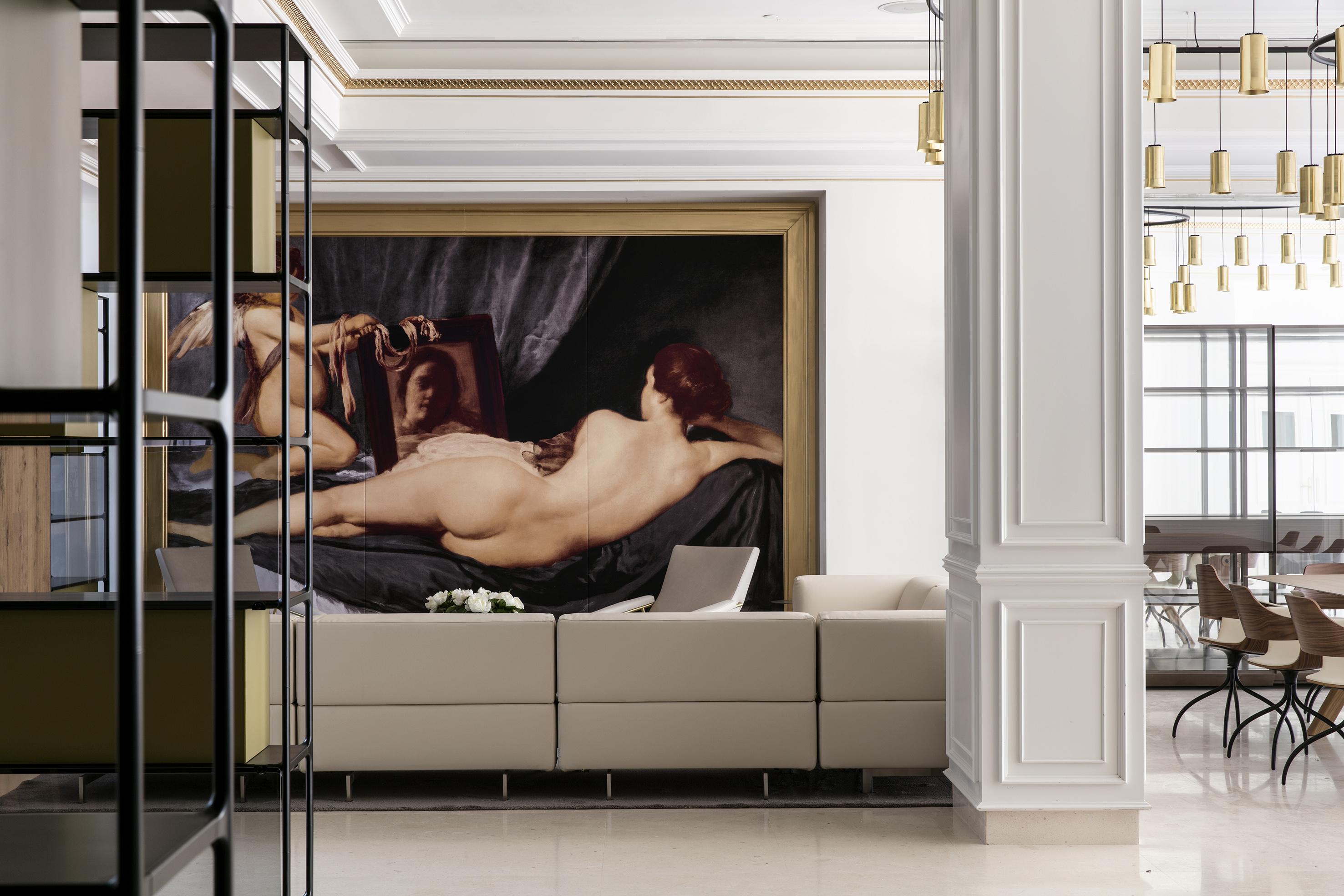 Palacio De Duques Gran Meliá - The Leading Of The World Hotel Madrid