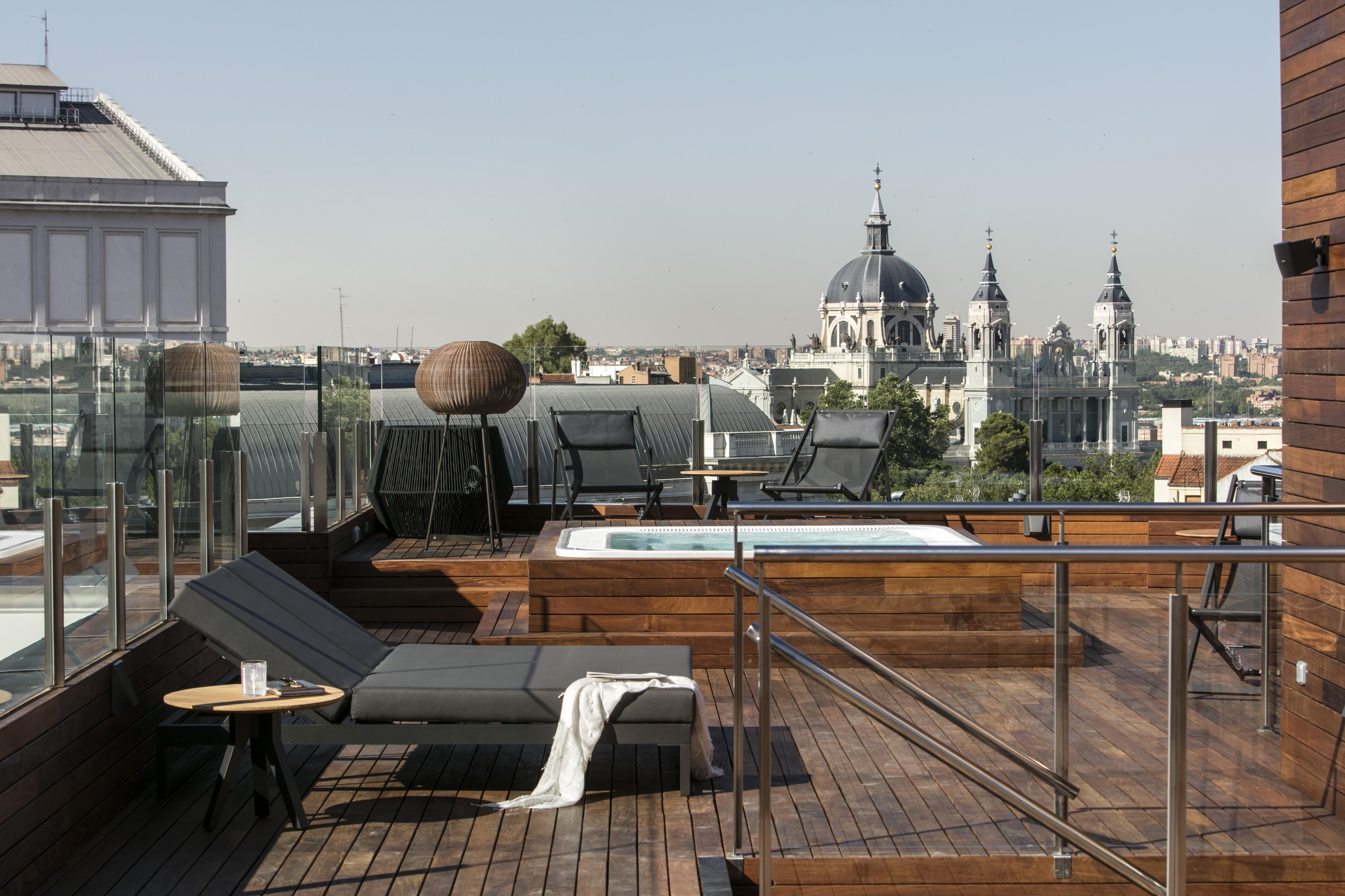 Palacio De Duques Gran Meliá - The Leading Of The World Madrid
