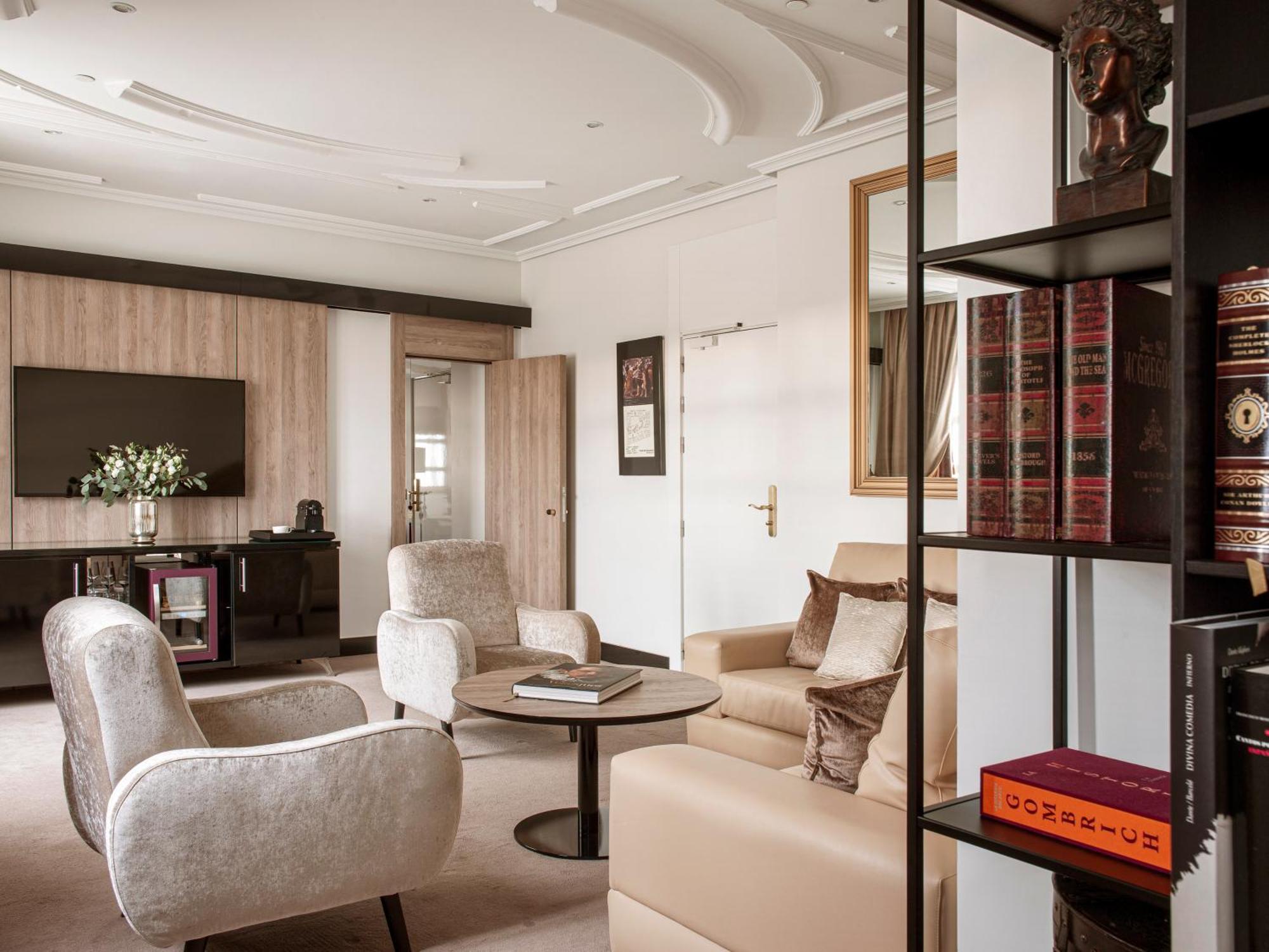Palacio De Duques Gran Meliá - The Leading Of The World Madrid