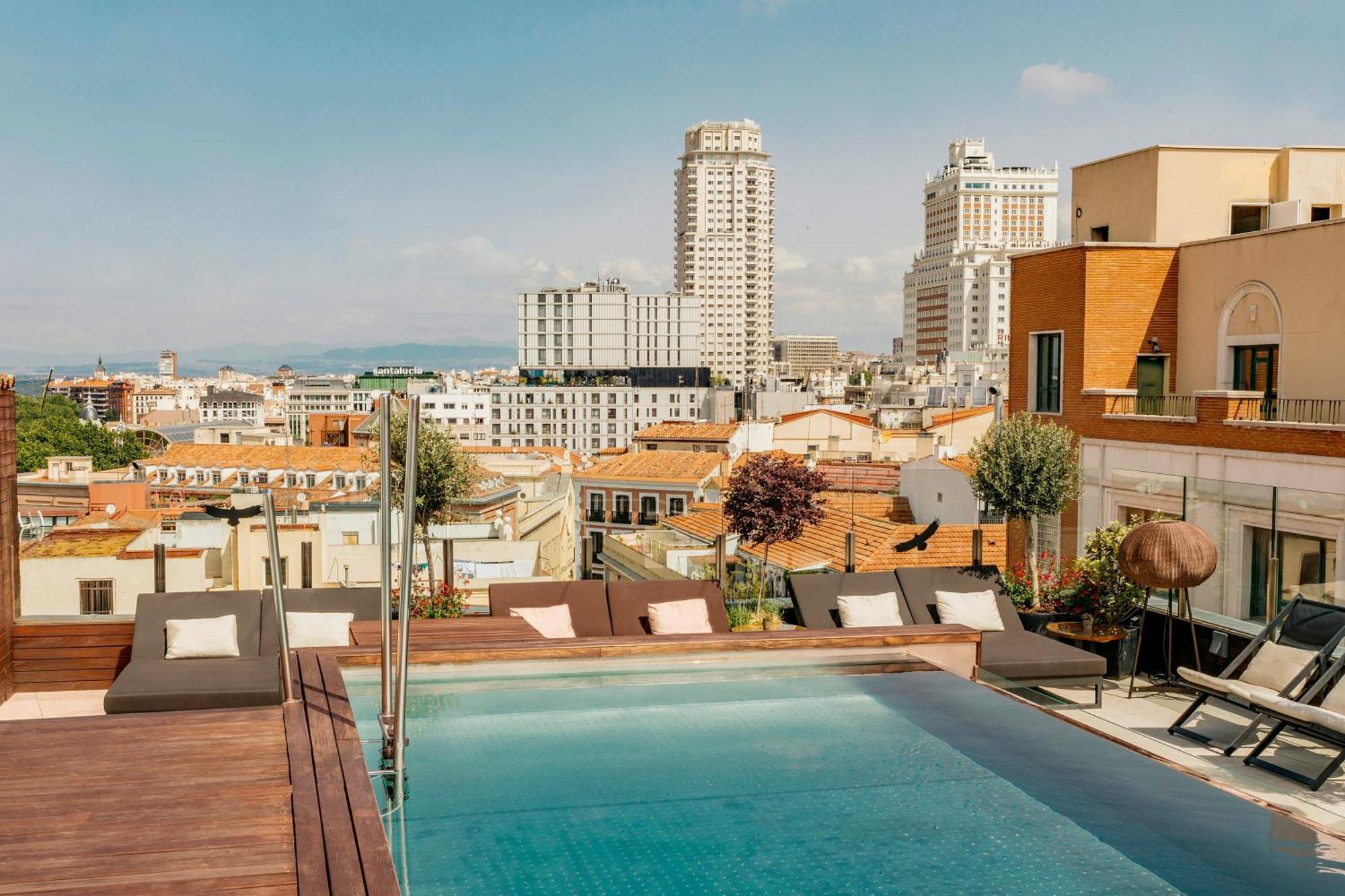Hotel Palacio De Duques Gran Meliá - The Leading Of The World Madrid