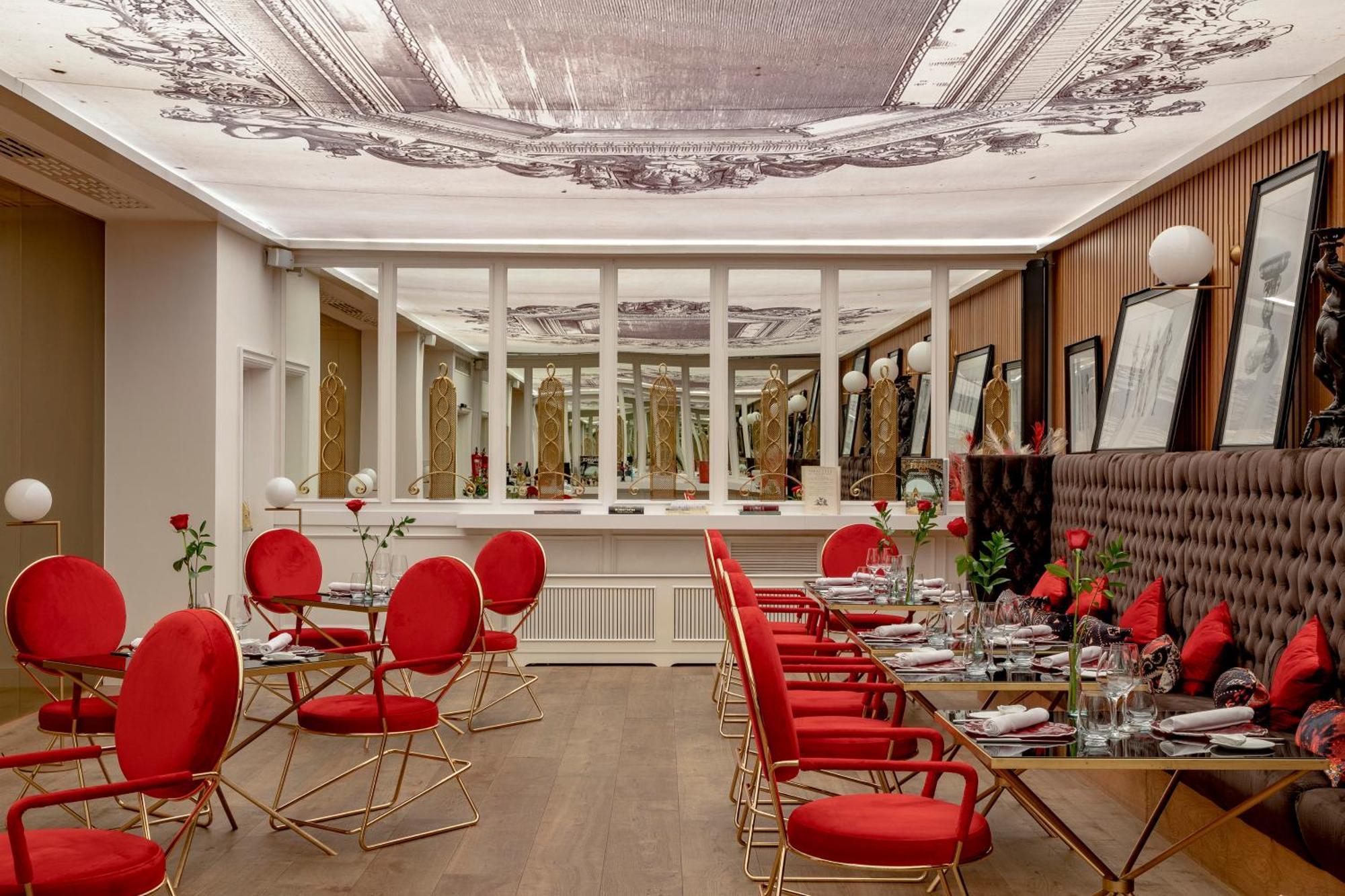 Palacio De Duques Gran Meliá - The Leading Of The World Hotel Madrid