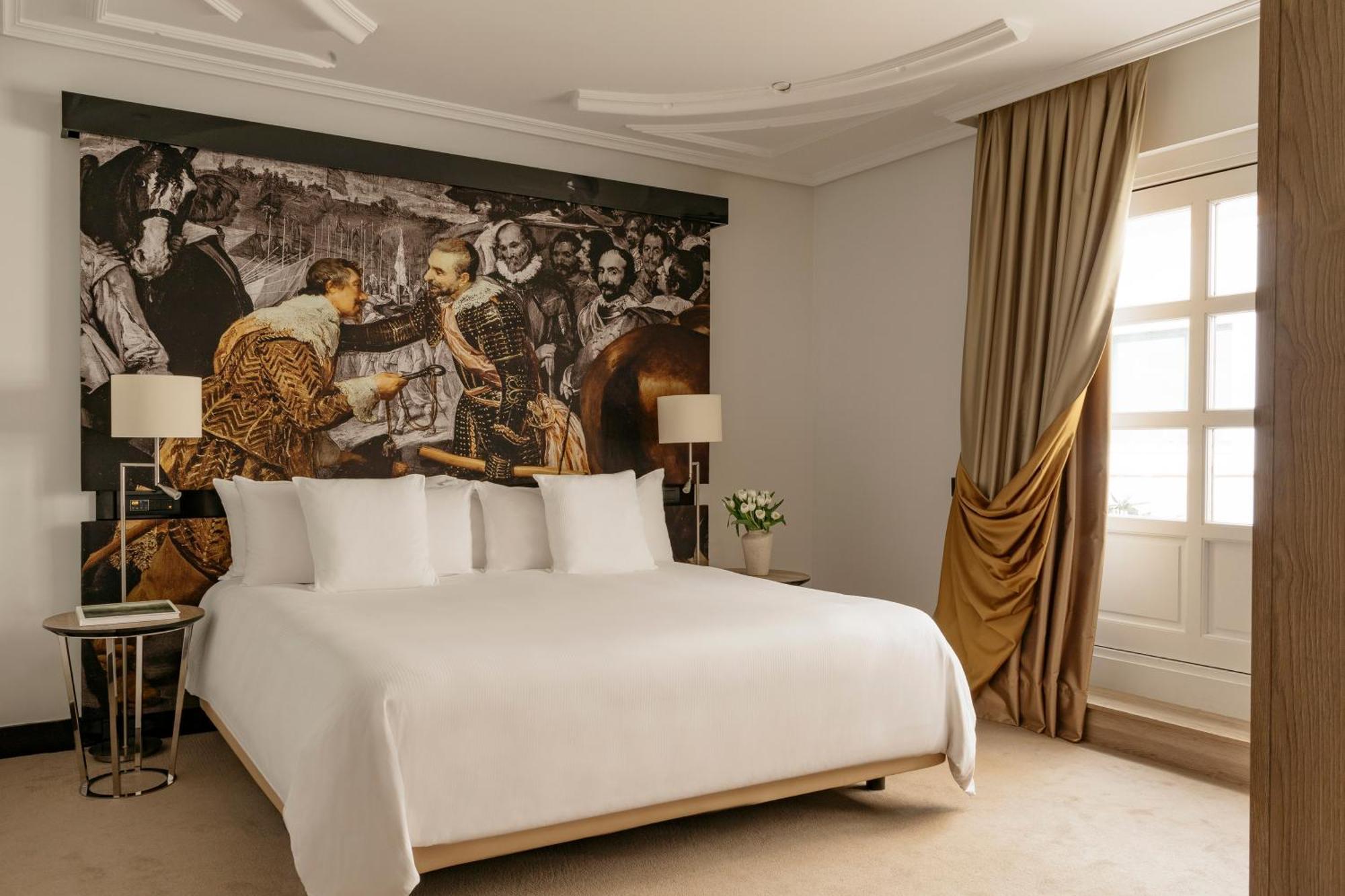 Palacio De Duques Gran Meliá - The Leading Of The World Hotel Madrid