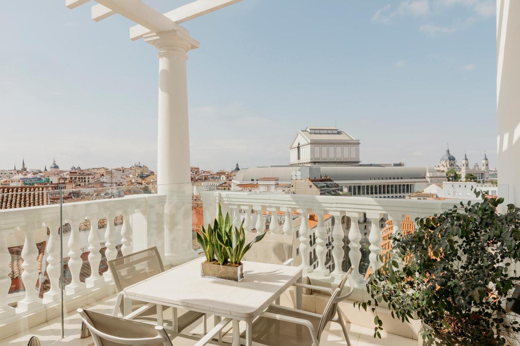Palacio De Duques Gran Meliá - The Leading Of The World 5* Madrid