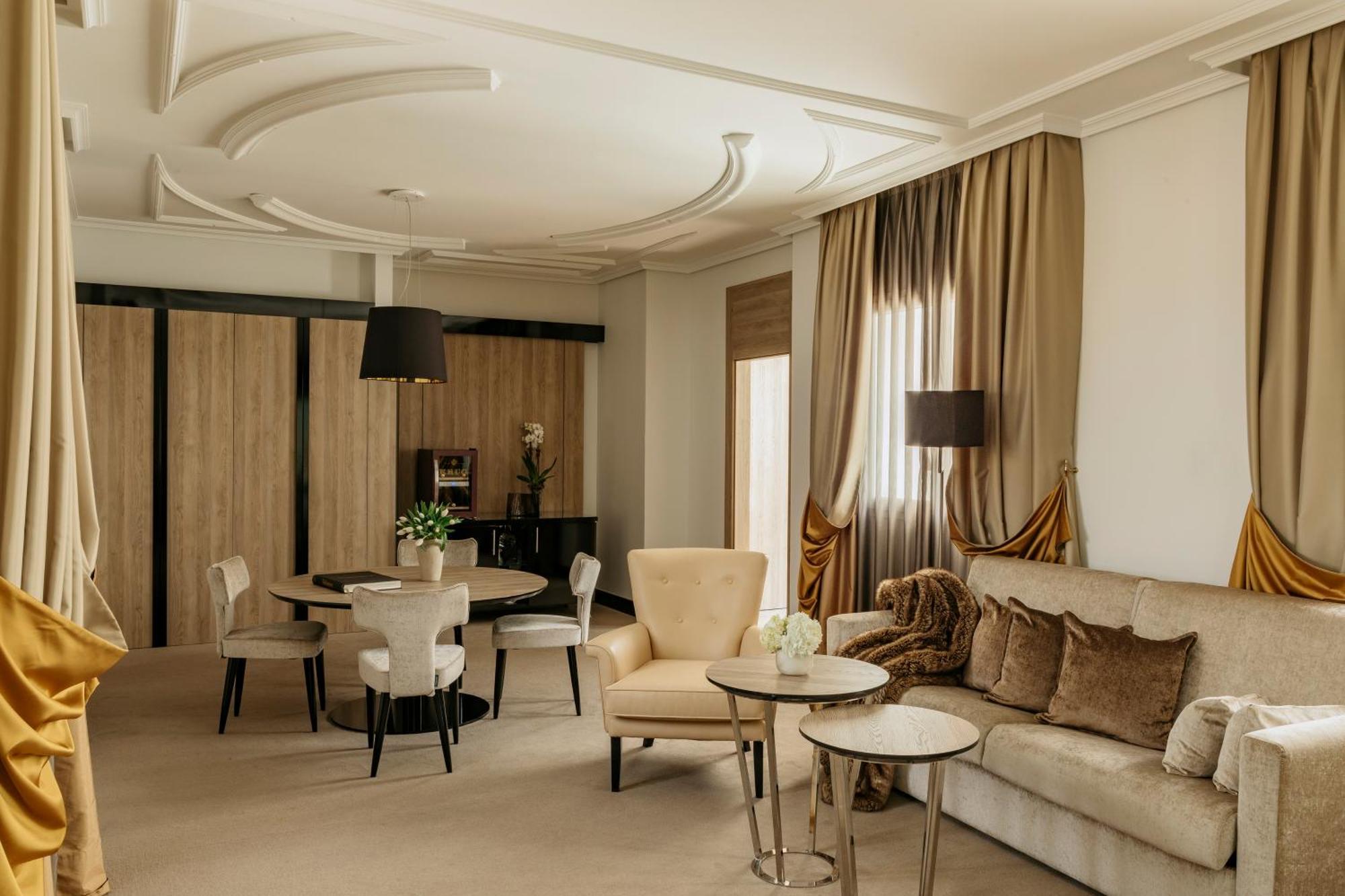 Palacio De Duques Gran Meliá - The Leading Of The World Madrid