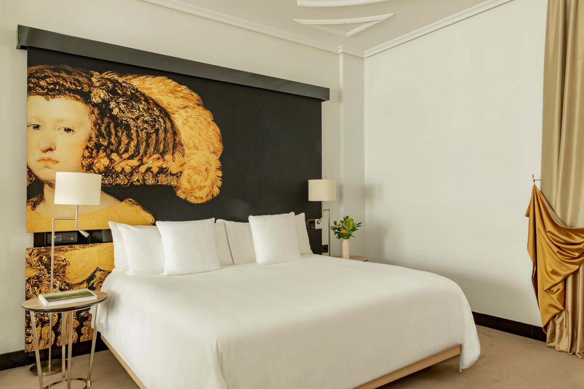 Palacio De Duques Gran Meliá - The Leading Of The World 5*