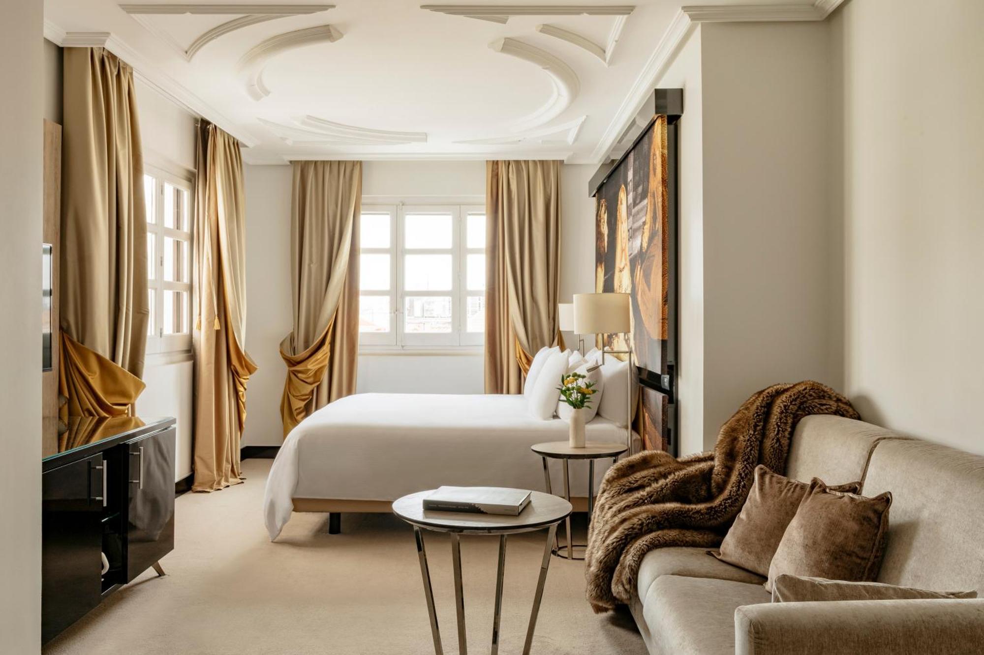 Palacio De Duques Gran Meliá - The Leading Of The World 5* Madrid