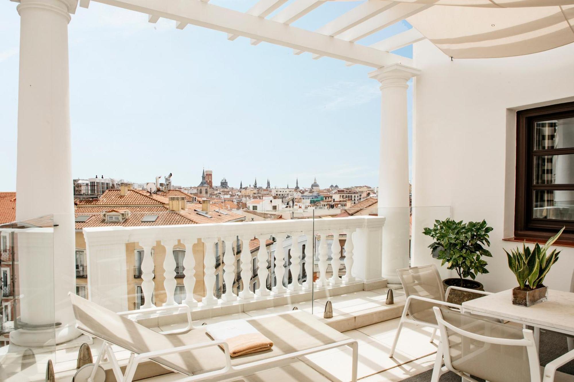 Palacio De Duques Gran Meliá - The Leading Of The World Hotel 5*