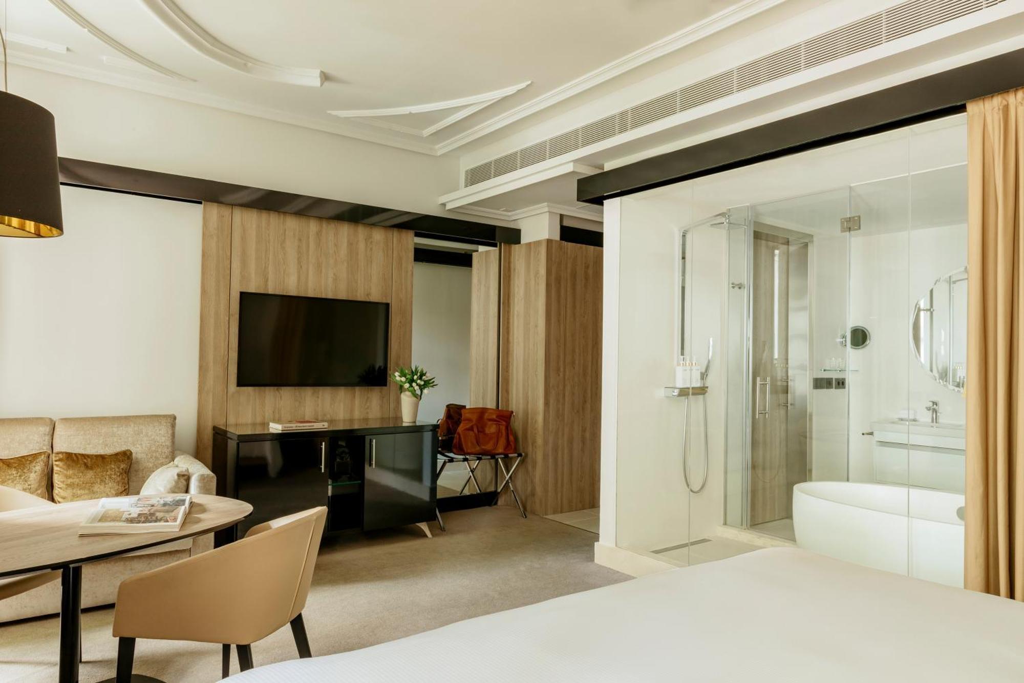 Palacio De Duques Gran Meliá - The Leading Of The World 5*