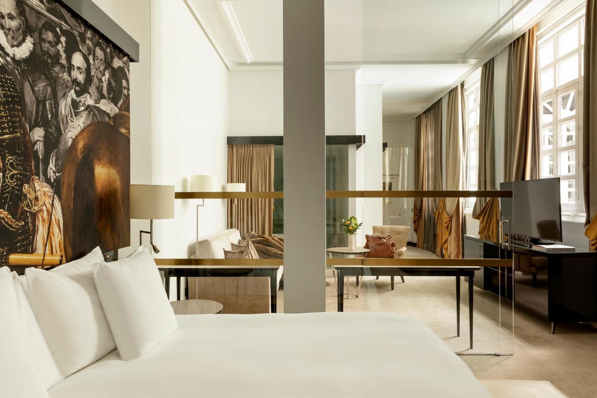 Hotel Palacio De Duques Gran Meliá - The Leading Of The World